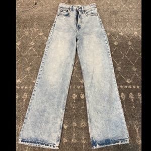 Abercrombie and Fitch jeans